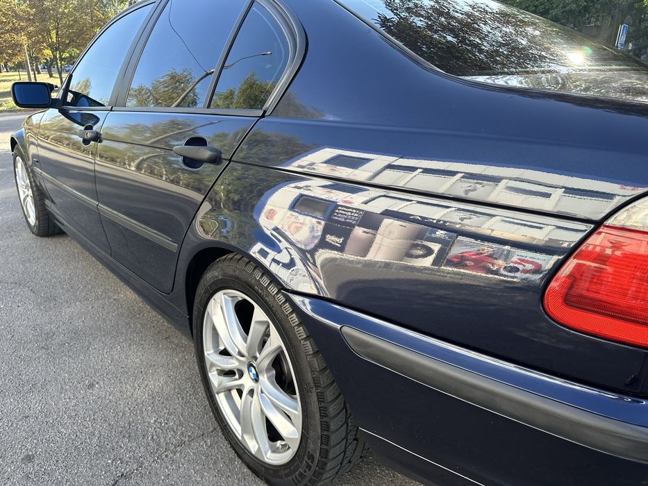 Продам BMW e46 1.9 бензин