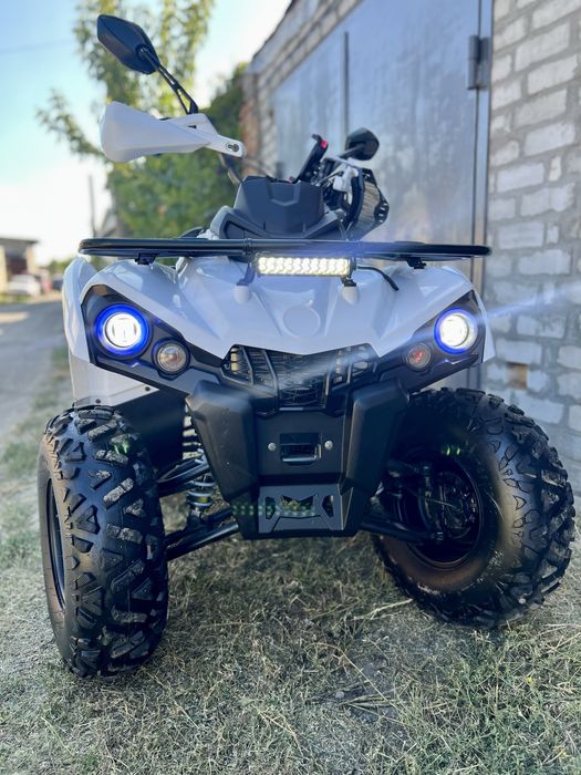 Квадроцикл MIKILON HAMER 250L