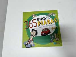 Livro de 365 dias piadas