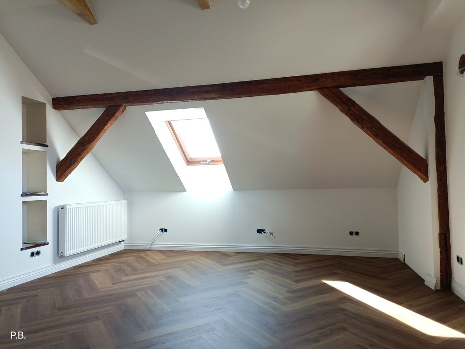 Remonty i wykończenia