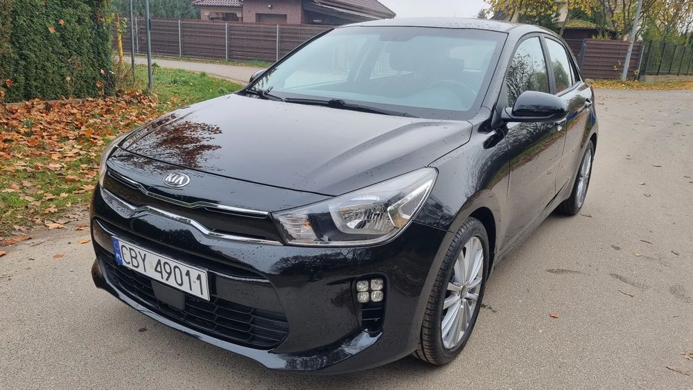Kia Rio KIA RIO 1,6 Automat