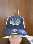 Trucker\'47 czapka baseballowa z USA.