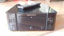 Amplituner, odtwarzacz sieciowy Marantz M-CR611, CD, Spotify Bluetooth