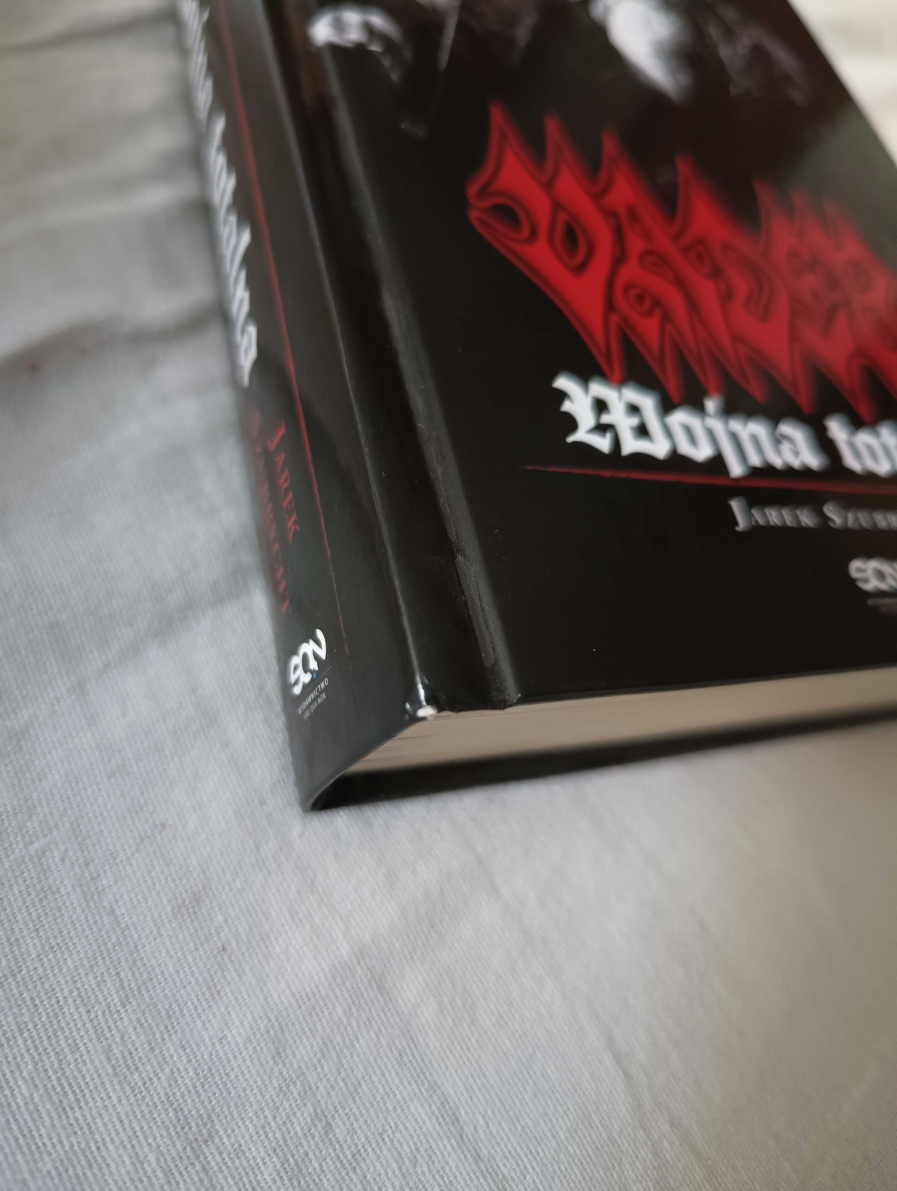 Jarek Szubrycht - Vader, Wojna totalna
