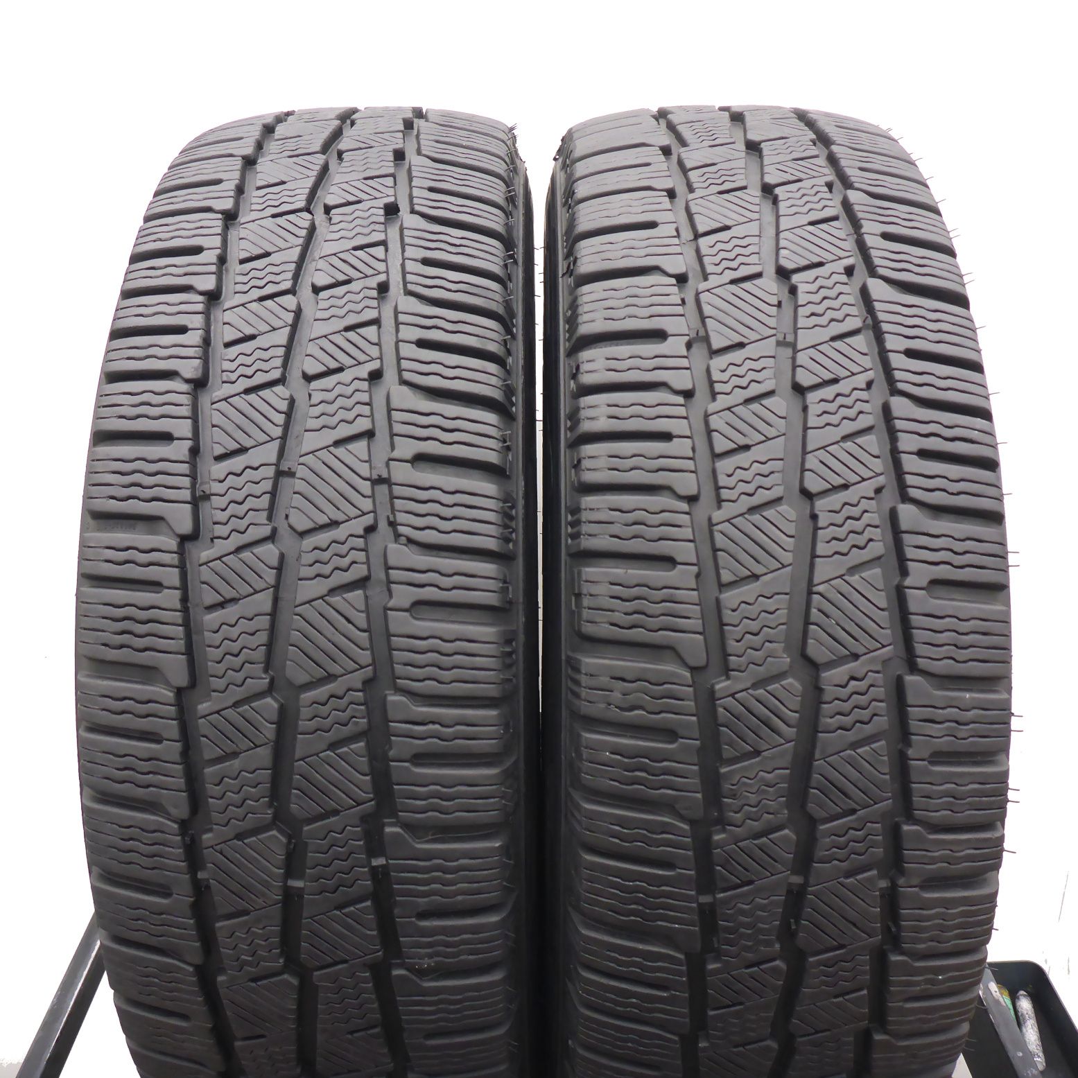 Opony 215/65/16C Michelin 215/65R16C 107R Alpin Zimowe 2022 7,8-8mm