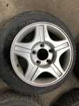 felgi aluminiowe  16 ssangyong kyron actyon rexton