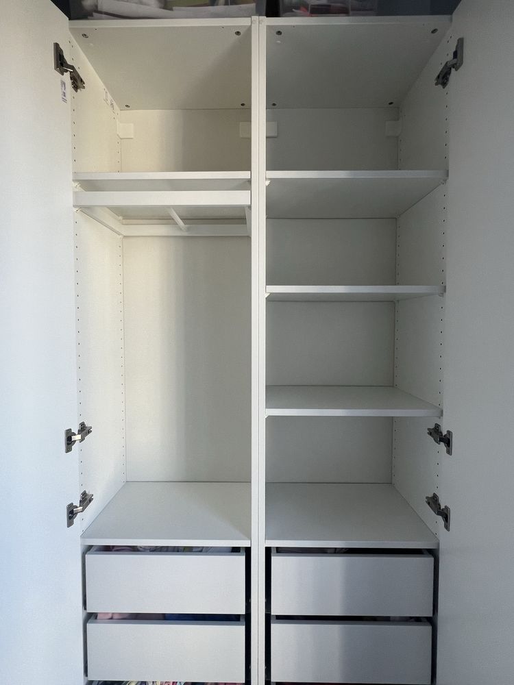 Szafa PAX 100x35x236 cm IKEA