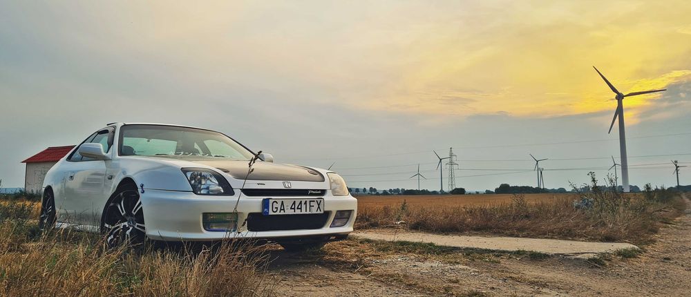 Honda Prelude V gen (sprzedaż lub zamiana)