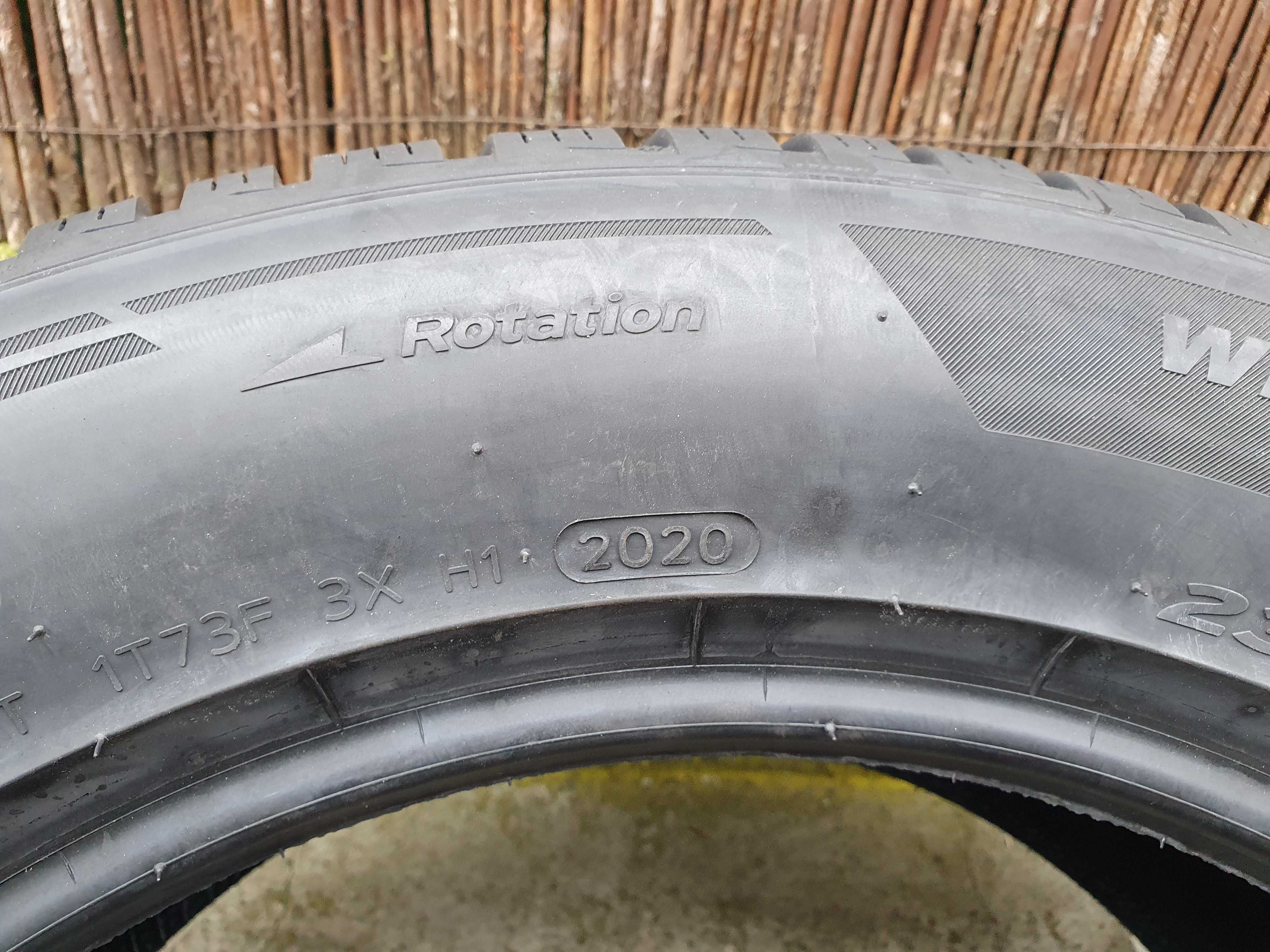 2x 235/55/17 99H Hankook Icept evo 3 Nowe! 2020r.