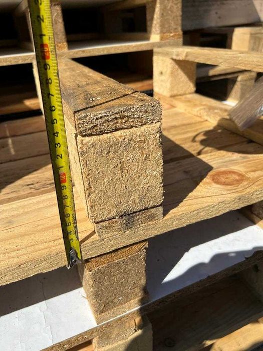 Palety drewniane 72x52