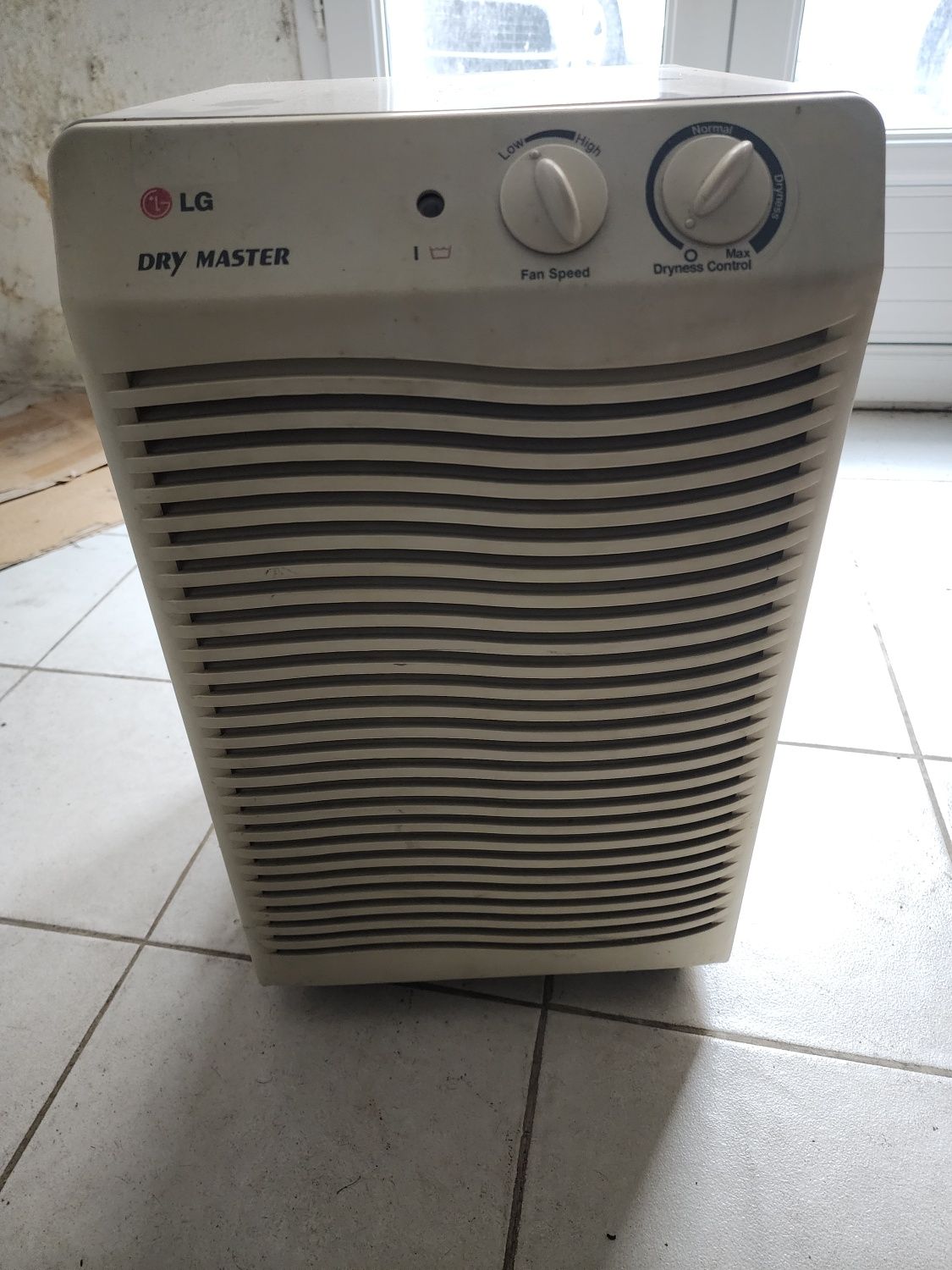 Desumidificador Lg Dry Master