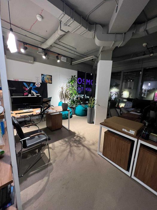 Здам офіс в ТРЦ, площа 240 м2, в стилі Лофт, метро Шулявська