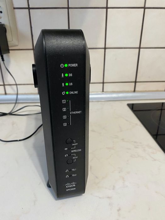 Router CISCO 3928