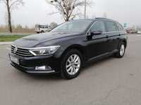 Passat b8 2.0 автомат