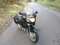 Honda Deauville Honda Deauville DL650