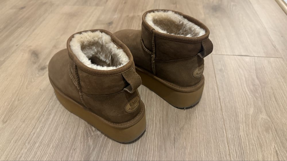 Emu Australia Micro Platform