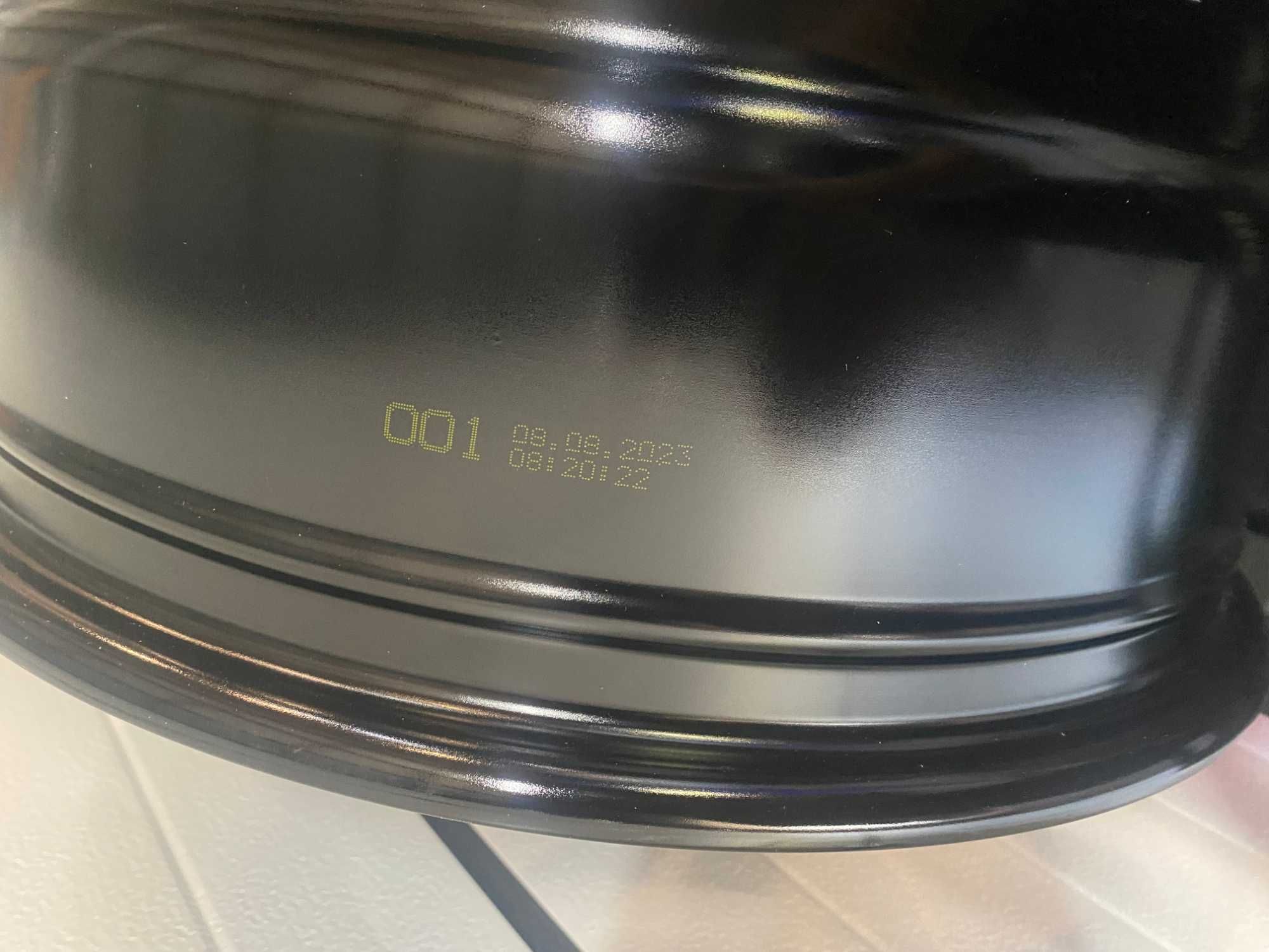 Felgi 17 5x114,3 Toyota Auris Avensis Camry C-HR Corolla RAV4 Czarne