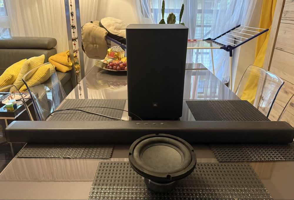 JBL BAR 2.1 Deep Bass