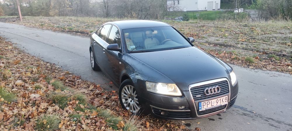 Audi A6 C6 Quatro 3.2fsi LPG Keyless