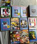 Gry pc zestaw tzar, MDK, wiedzmin, Robin Hood, kozacy, fallout 2 i inn