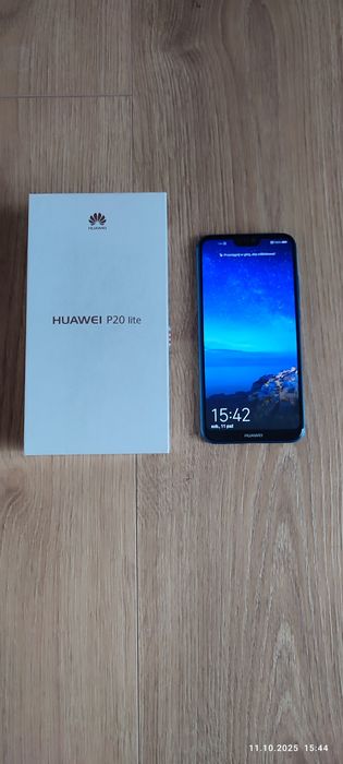 Telefon Huawei P20 Lite