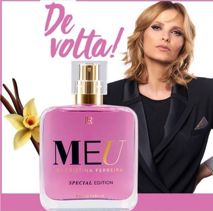 O regresso mais esperado : o perfume mais vendido de portugal voltou