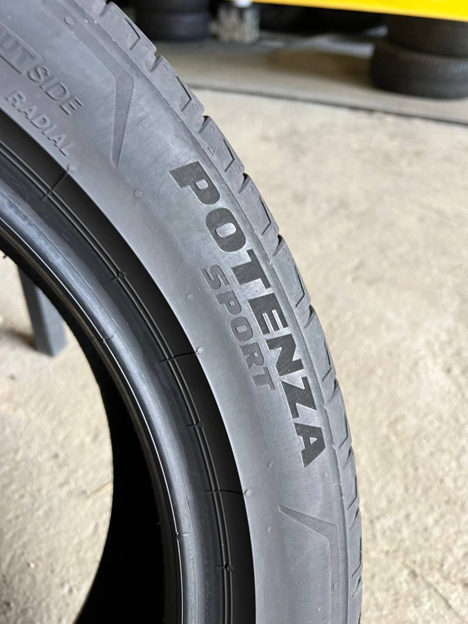 Шини 245/45 r19 Bridgestone Potenza Sport 2021р (142)
