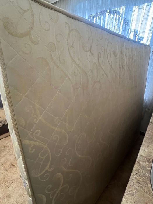 Продам каркасний матрац