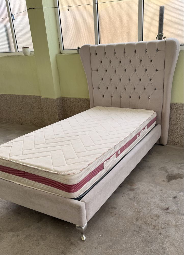 Cama de solteiro