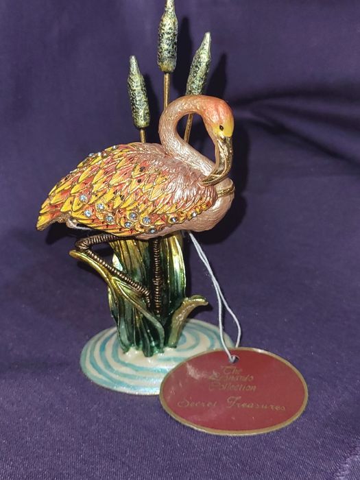 Нова ювелірна шкатулка" The Leonardo Collection"