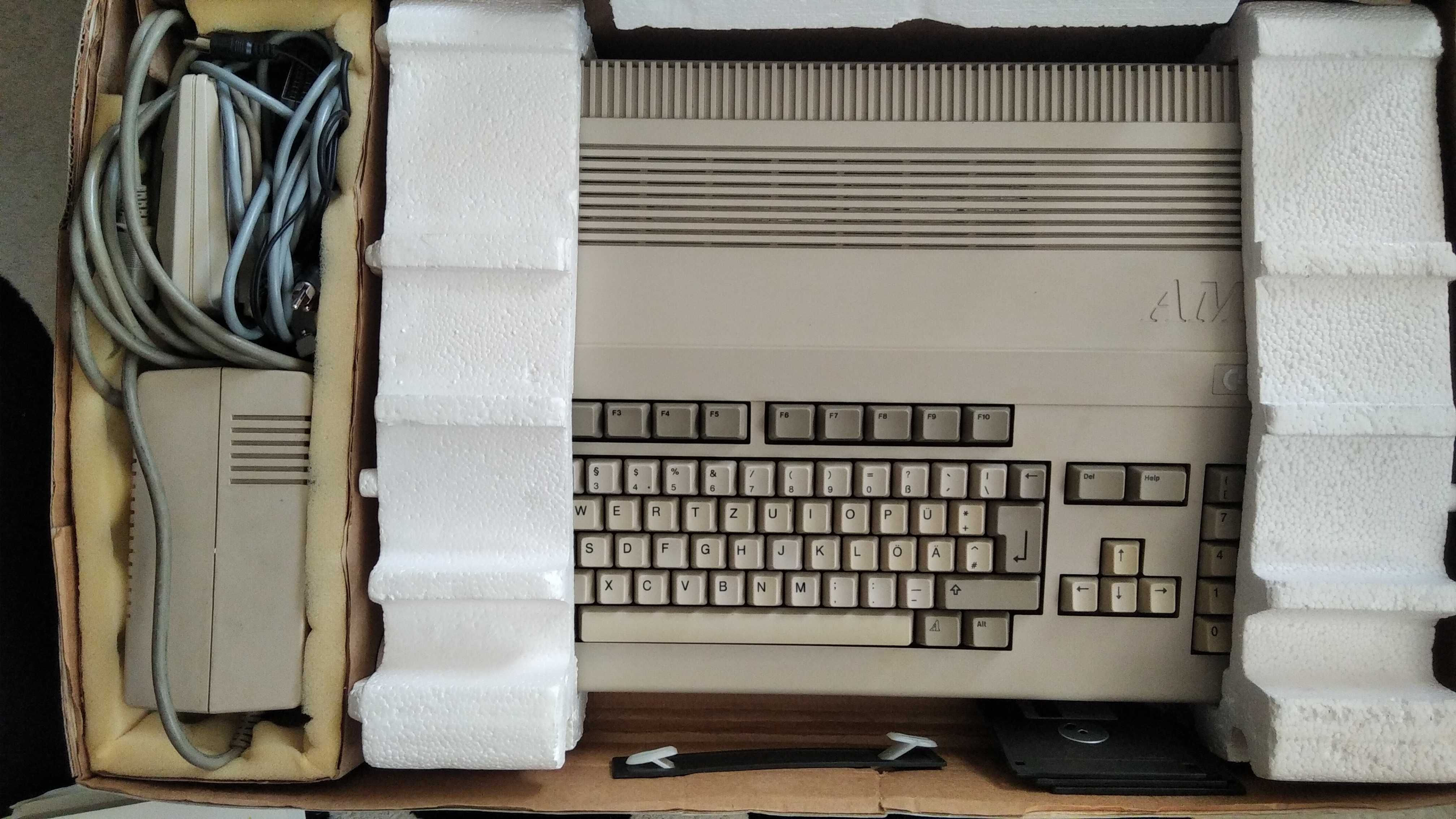 Amiga 500_1,5 MB Ram