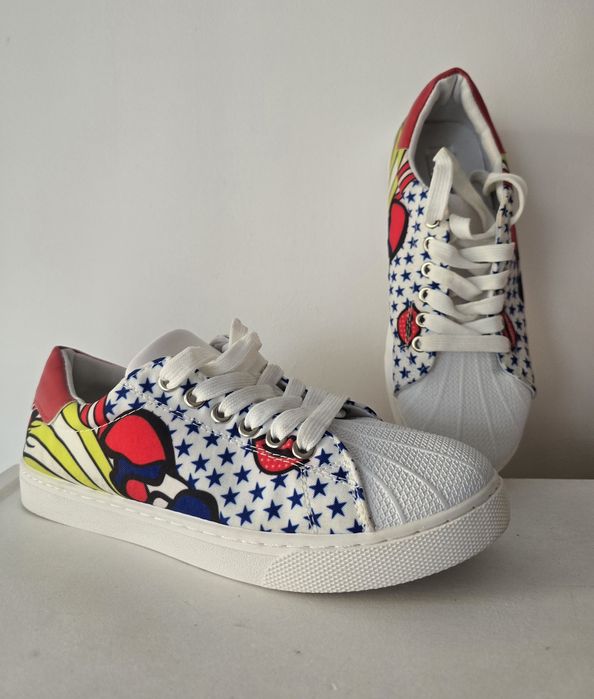 Sneakersy Martin Pescatore rozmiar 38