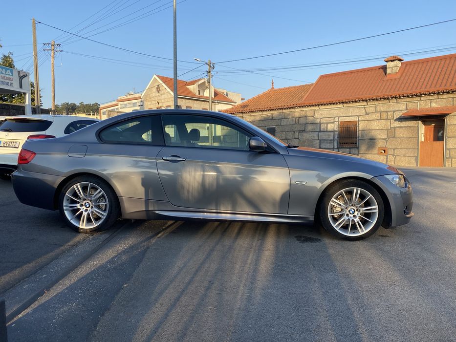 Bmw 320d Pack M 184cv