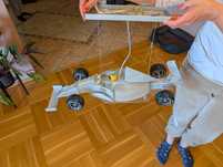 Lampa wisząca Formuła I