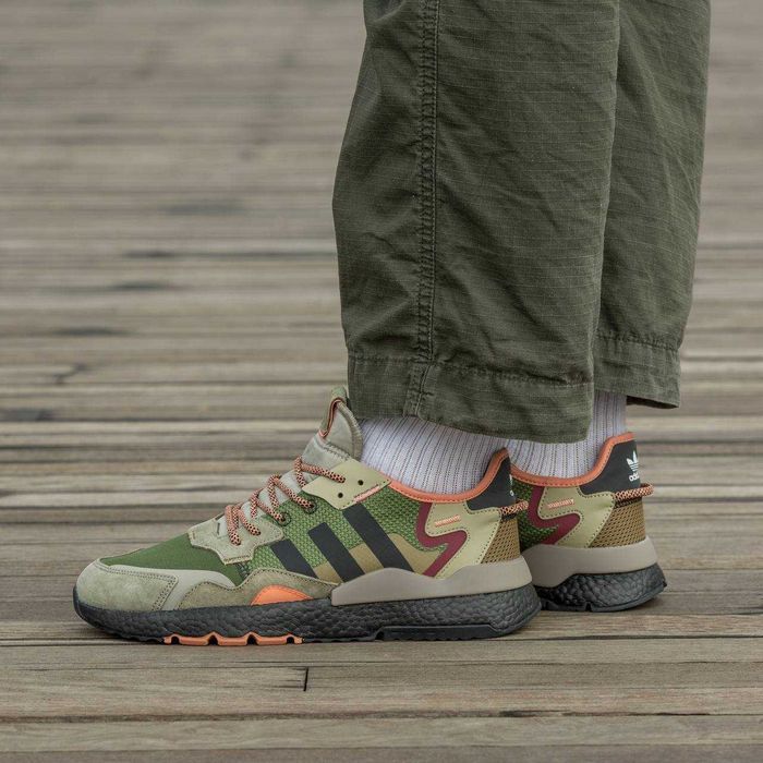 Чоловічі Кросівки Adidas Jogger Boost 40-45 (Без Предоплати)