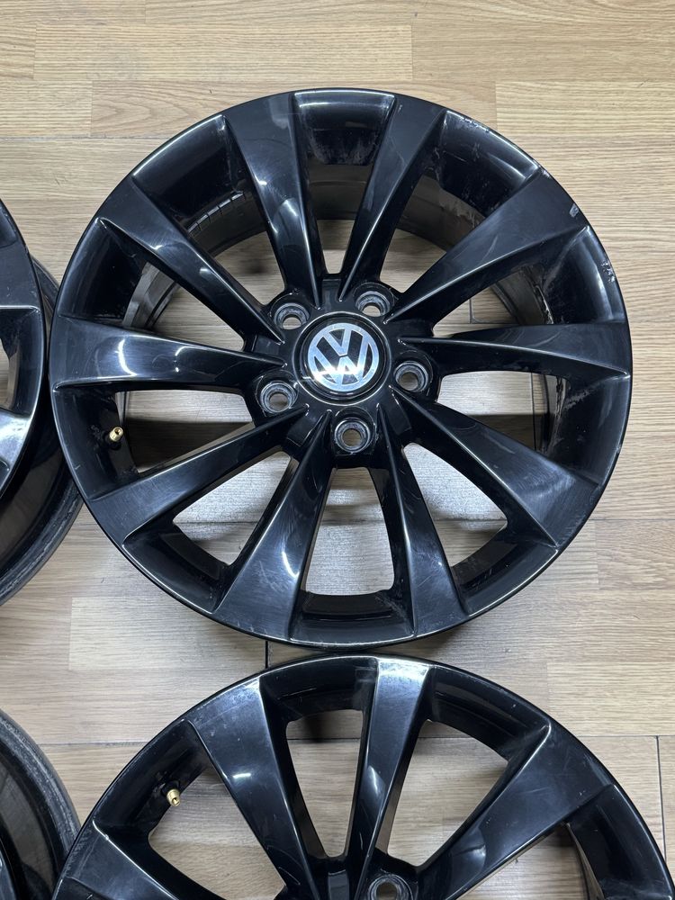 Диски Volkswagen,Scoda 5*112R16