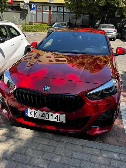 BMW 2 M pakiet 2025  Lizing
