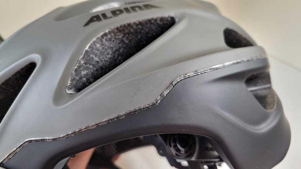 ALPINA MYTHOS 3.0 Kask mtb enduro rozmiar 57-62cm