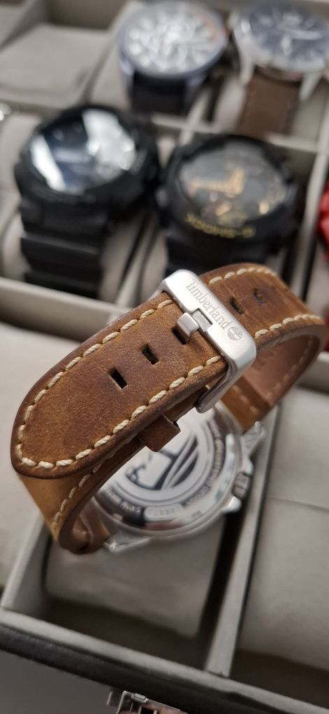 Zegarek Timberland 14647JS. 100%