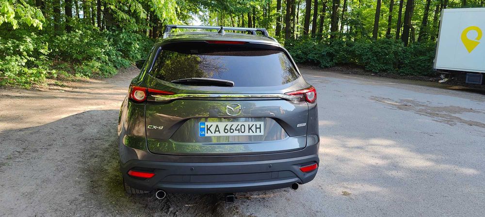 продам Mazda cx9 2016г