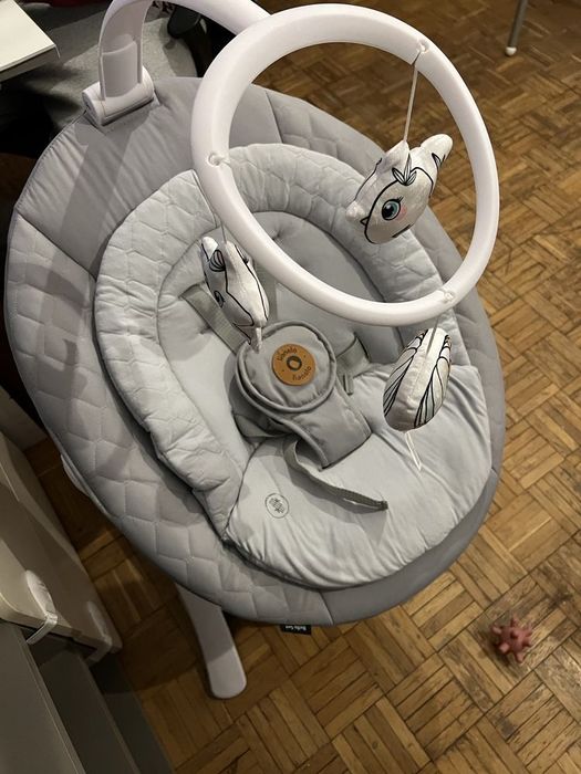 Bujaczek Lionelo Bella Set 2w1