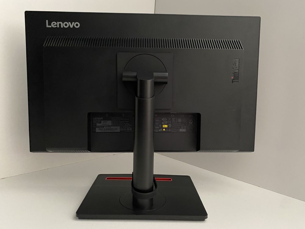 Монітор безрамковий 22” Lenovo ThinkVision T22i-10 IPS FHD W-LED HDMI