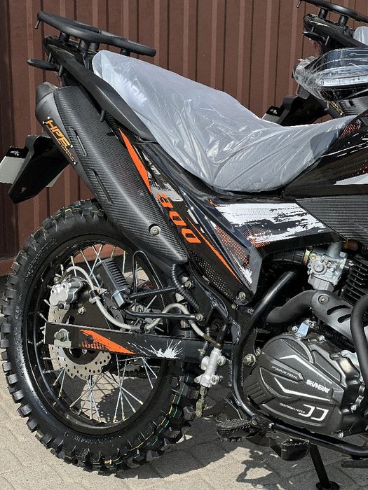 Мотоцикл SHINERAY VXR 300