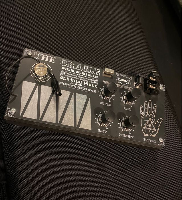 Resonance Circuits - The Oracle + Equinox II