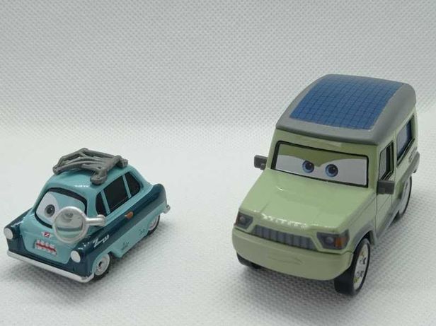 Тачки Cars Pixar машинка Молния Маквин Чико Хикс Купить