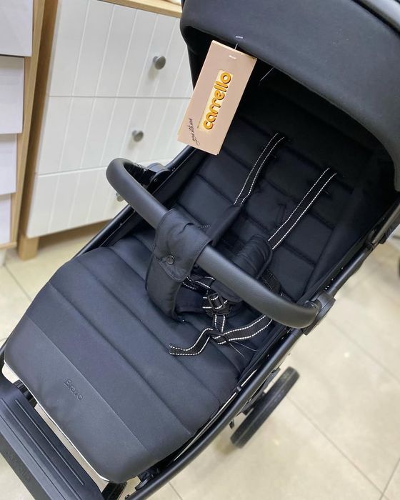 Carrello Bravo plus коляска прогулянкова візок прогулянковий