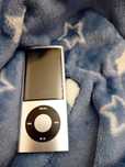 iPod nano 8 gb silver