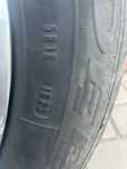 Sprzedam felgi z oponami. Peugeot 407.
