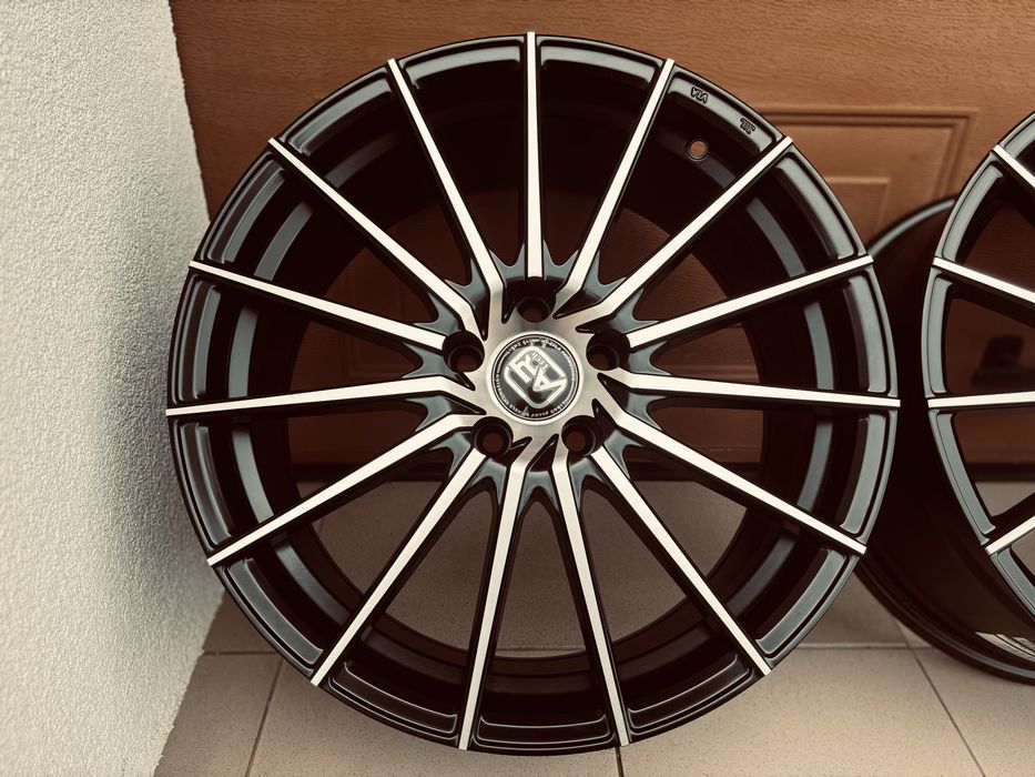 NOWE Felgi Koła 18" 5x108 Ford Land Rover Volvo Jaguar • • PIĘKNE • •