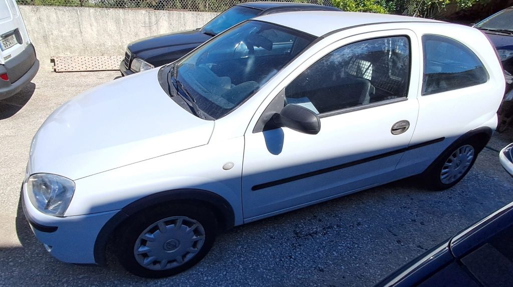 Operação corsa 1.3cdti 2005
